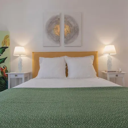 Lovelystay - Sunny Flat W/ Balcony Overseeing Graca And River Appartement *